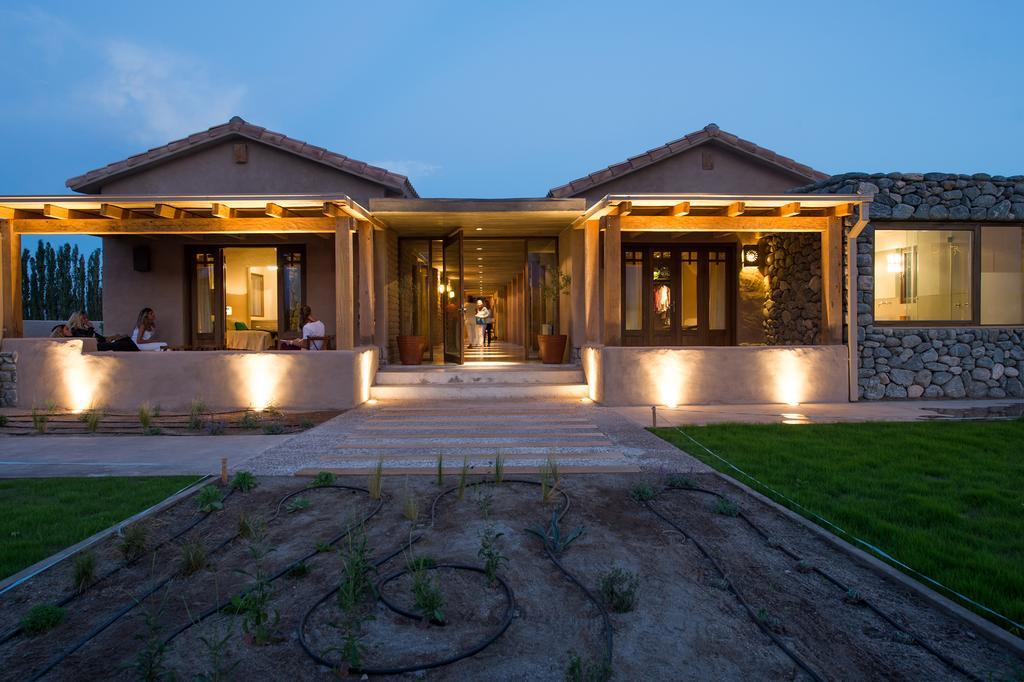 Adobe Charm Villa Cafayate Exterior photo