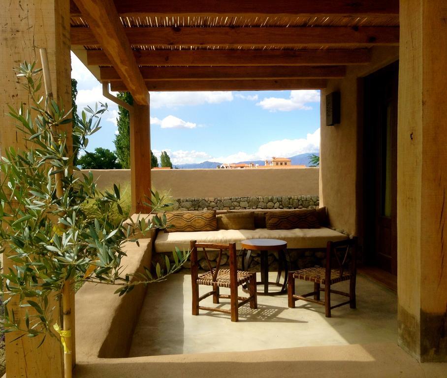 Adobe Charm Villa Cafayate Exterior photo